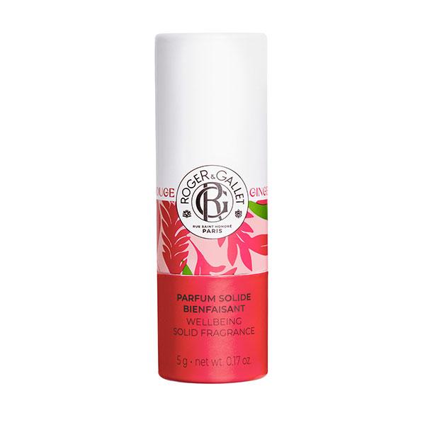 Roger & Gallet Gingembre Rouge Parfum Solide 5g 4