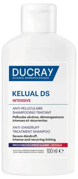 Ducray Kelual Ds Intensive Champú Anticaspa 100Ml - Imagen 4