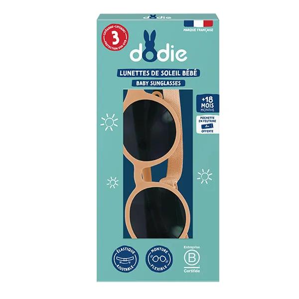 Lunettes de soleil bébé +18 mois couleur aléatoire 2