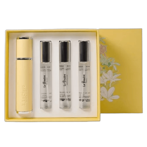 Coffret Découverte Le Poudre Eau De Parfum Lot de 3 x 10ml