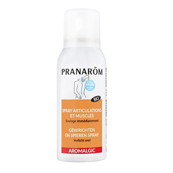 Aromalgic Spray Articulations et Muscles 75ml 3