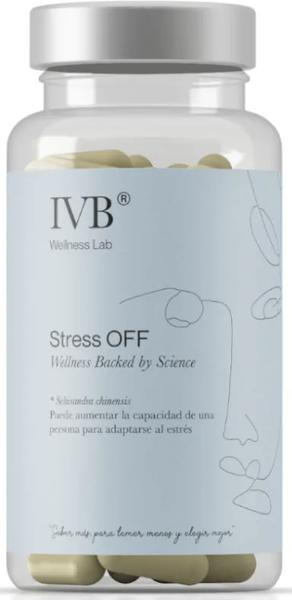 Ivb Stress Off 60 Cápsulas 60 Ct - Imagen 3