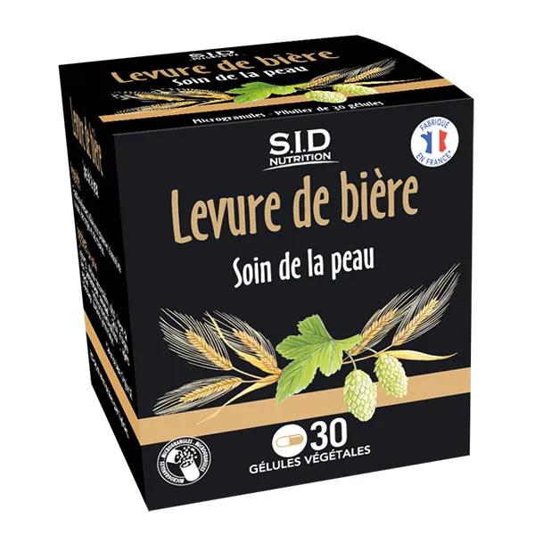 Phyto Classics Levure de Bière 30 gélules végétales 3