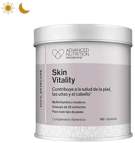 Advanced Nutrition Programme Skin Vitality 60 Caps - Imagen 2