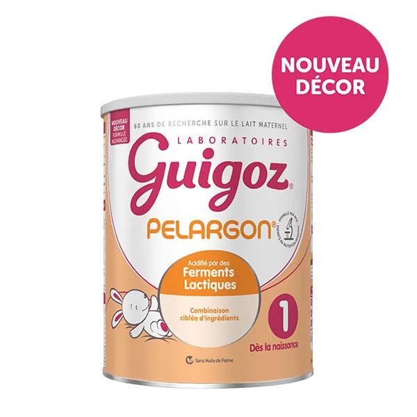 Pelargon Lait 1er Age +0m 780g 2