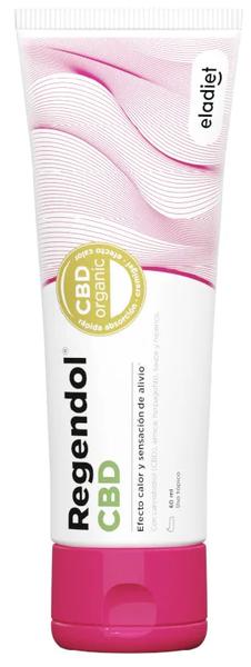 Eladiet Crema Regendol Cbd 60 Ml