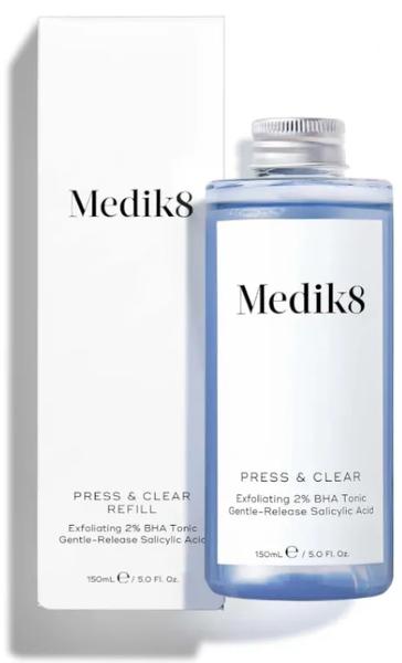 Medik8 Negros/Clara Press & Clear Refill 150 Ml