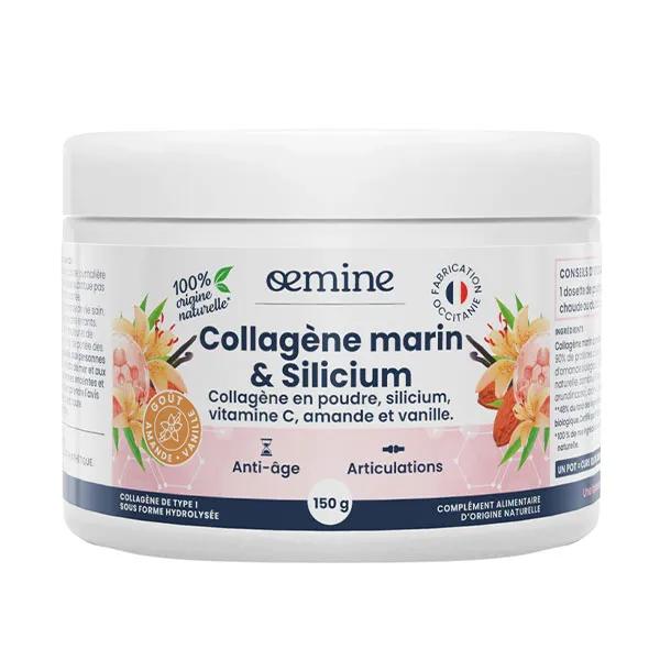 Collagène marin et silicium 150 g 2
