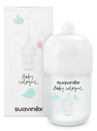 Suavinex Unisex Blancas Colonia Infantil 100 Ml