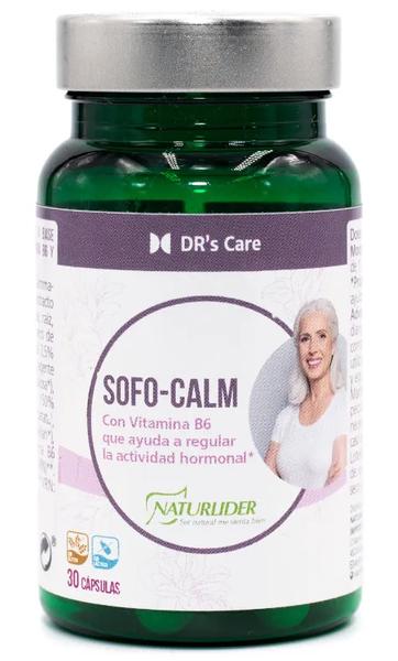 Naturlíder Naturlider Sofo-Calm 30 Cápsulas