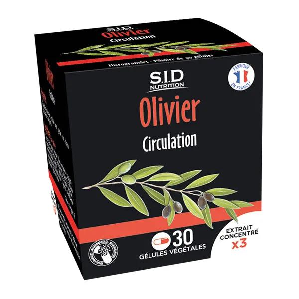 Phyto Classics Olivier 30 gélules végétales 3