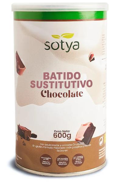 Sotya Batido Hipoc Chocolate 600 Gr