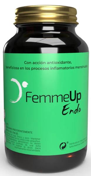 Femmeup Endo 90 Cápsulas
