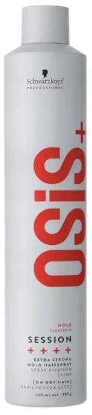 Schwarzkopf Osis Session Extra Hold Hairspray 500 Ml - Imagen 2