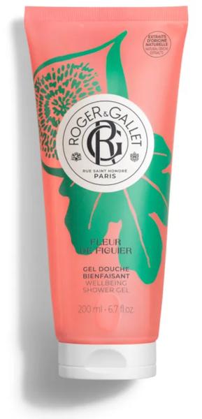 Roger & Gallet Roger&Gallet Fleur De Figuier Gel De Ducha Relajante 200Ml - Imagen 6