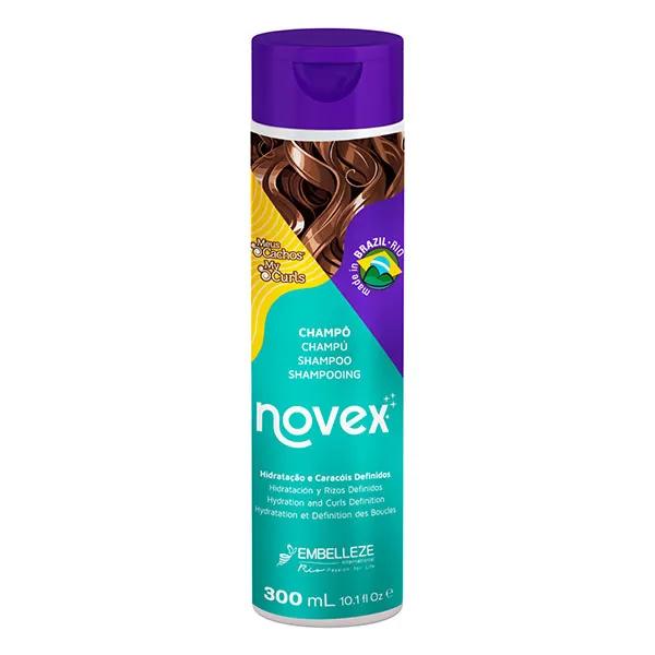 Shampoing My Curls Hydratation & définition 300ml 2