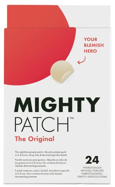 Hero Cosmetics Mighty Patch The Original Parches De Hidrocoloide - Imagen 3