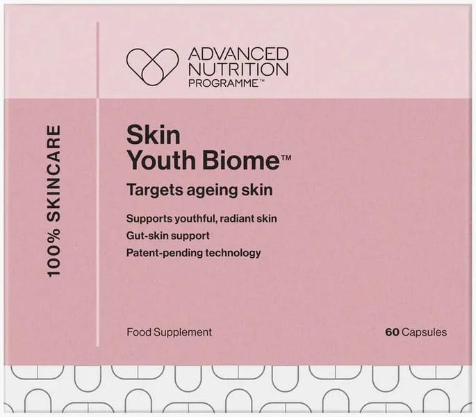 Advanced Nutrition Programme Skin Youth Biome 30Caps - Imagen 2