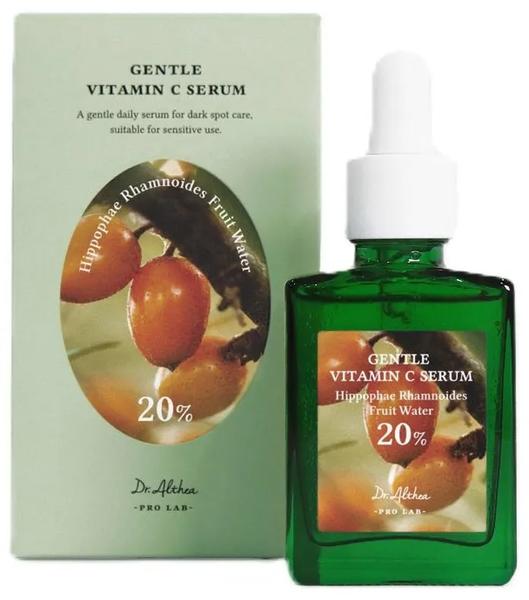 Dr. Althea Amarillo Grentle Vitamin C Sérum 30 Ml
