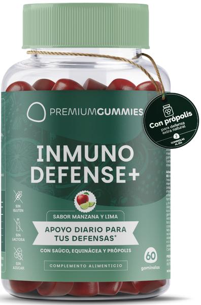 Premium Gummies Lima 3 X Inmuno Defense + 60 Gominolas - Imagen 2