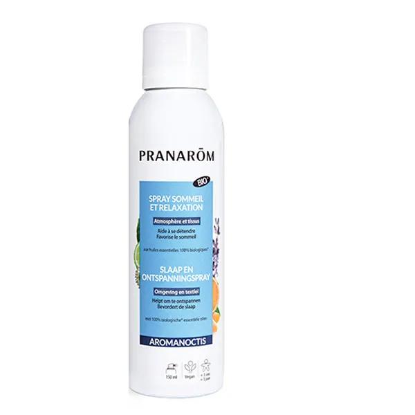 Aromanoctis Spray Sommeil et Relaxation Bio 150ml 3