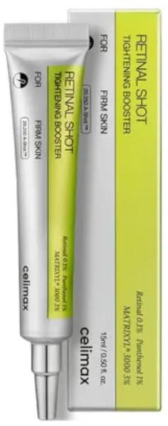 celimax the vita-a retinal shot tightening booster 15 ml