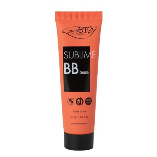 PuroBio BB Crème bio Sublime 01 - 30ml 2