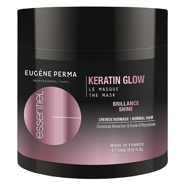 EUGENE PERMA ESSENTIEL Essentiel Keratin Glow Masque 500ml 