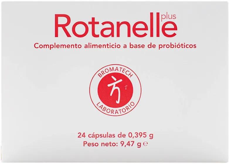 Bromatech Rotanelle Plus 24 Cápsulas