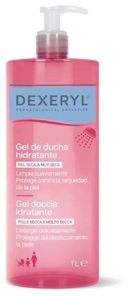 Dexeryl Gel De Ducha Hidratante 1 1000 Ml - Imagen 4