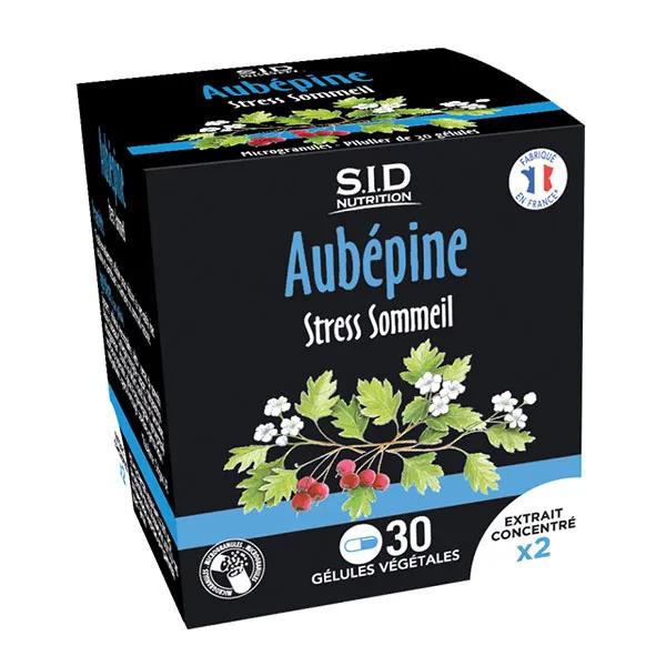 Phyto Classics Aubépine 30 gélules végétales 3