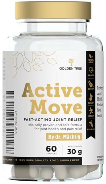 Golden Tree Active Move 60 Cápsulas