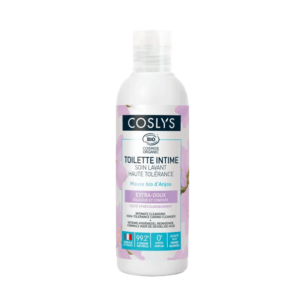 Soin lavant intime extra-doux 200ml