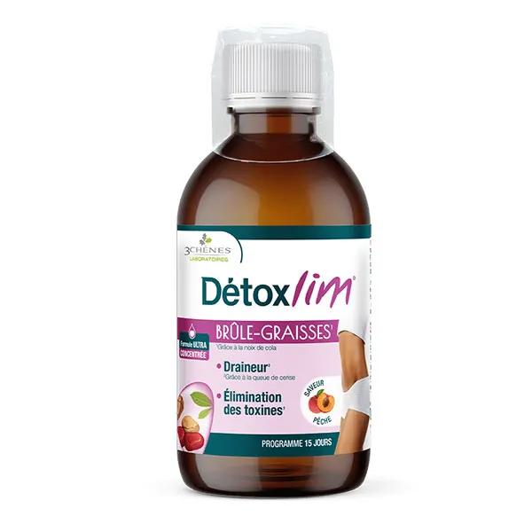 Détoxlim Brûle-Graisses Saveur Piña-Colada P500ml