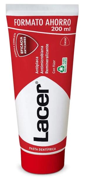 Lacer Pasta Dentífrica 200Ml - Imagen 4