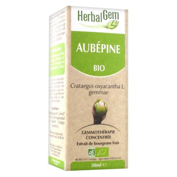 Macérat Concentré Aubépine Bio 30ml 3