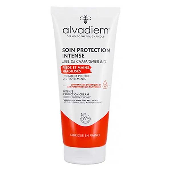 Soin des Pieds Protection Intense Pieds et Mains Fragilisés 100ml 3