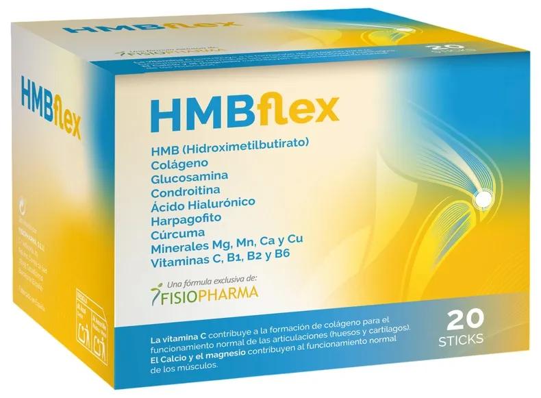 Fisiopharma Hmb Flex 20 Sobres