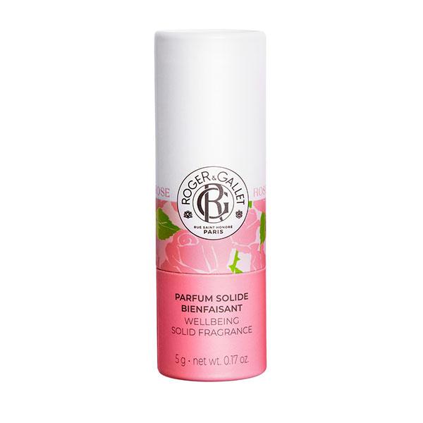 Roger & Gallet Rose Parfum Solide 5g 3