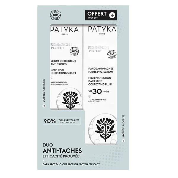 Patyka Coffret le Duo Expert Anti-tâches 70ml