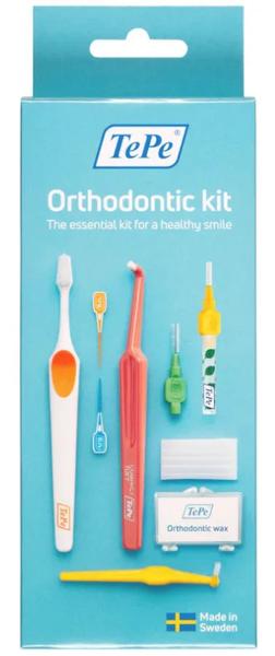 Tepe Azul Easypick Kit Ortodoncia M-L - Imagen 2