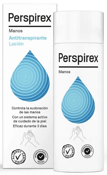 Perspirex Loción Manos 100Ml - Imagen 2