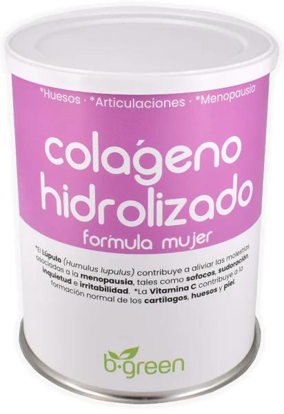 b.green Colágeno Mujer 300 gr