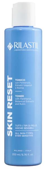 Rilastil Skin Reset Tónico Limpiador Para Todo Tipo De Pieles 200 Ml - Imagen 4