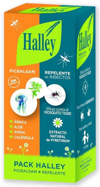 Halley Picbalsam 40Ml + Repelente De Insectos 150Ml - Imagen 2