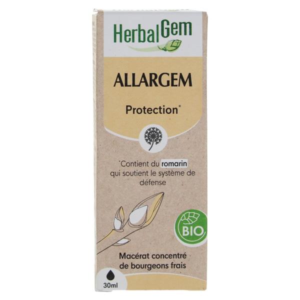 Complexe de Gemmothérapie Allargem Protection Bio 30ml 3
