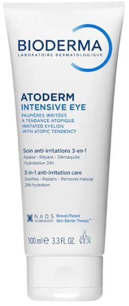 bioderma atoderm intensive ojos 100 ml