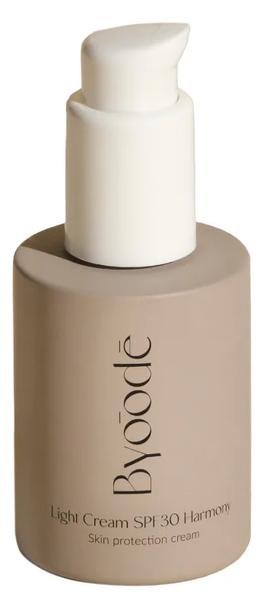 Byoode Light Cream Spf30 Harmony 30 Ml - Imagen 2