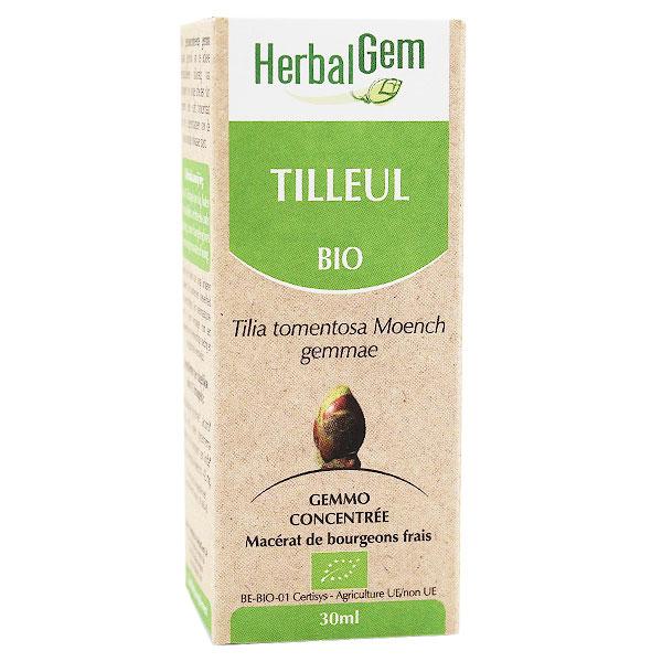 Macérat Concentré Tilleul Bio 30ml 4