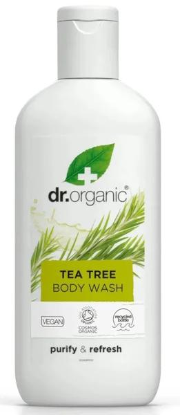 Dr. Organic Dr.organic Gel De Ducha Árbol De Té 250Ml - Imagen 3